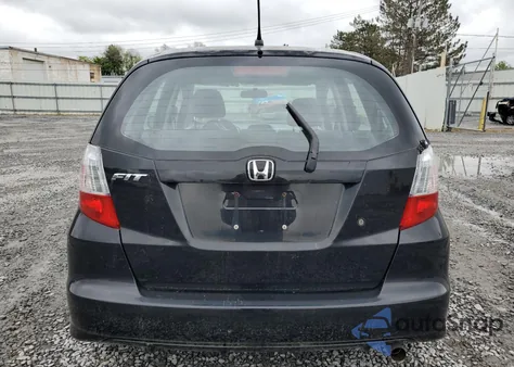 2010 Honda Fit from USA, damaged, VIN JHMGE8H22AS027239